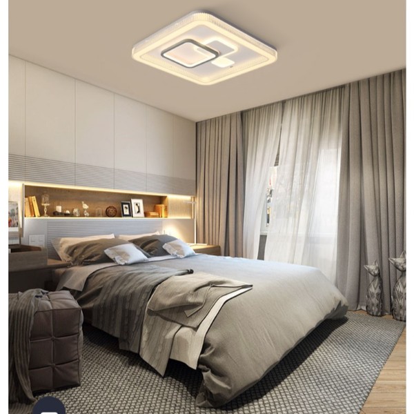 臥室燈，決定了你下班癱平的愉快幸福度