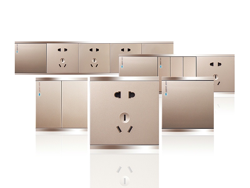 開(kāi)關(guān)插座