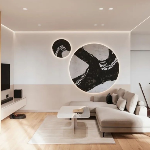 無(wú)主燈設(shè)計(jì)不只是高級(jí)，超多亮點(diǎn)看這里