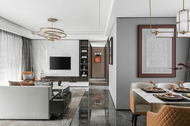 如何選擇起居室的燈？