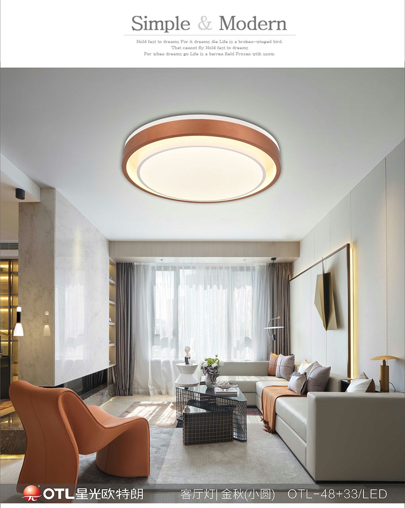 后現(xiàn)代簡(jiǎn)約燈具廠家,簡(jiǎn)約藝術(shù)燈具代理,傳統(tǒng)家居加盟,歐特朗照明