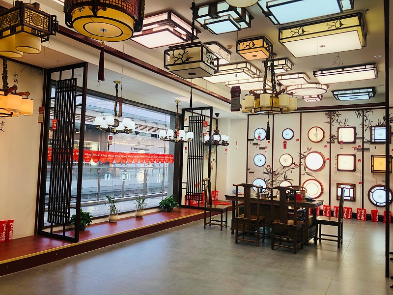 燈具燈飾加盟,燈具代理,家居照明招商,星光歐特朗