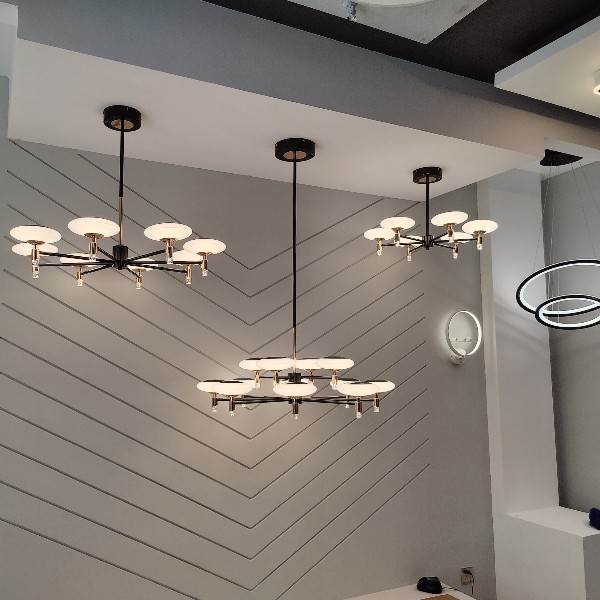 餐廳買什么燈好看？餐廳燈怎么選？