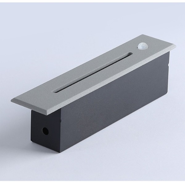 長條型嵌入式感應(yīng)地腳燈-室內(nèi)款