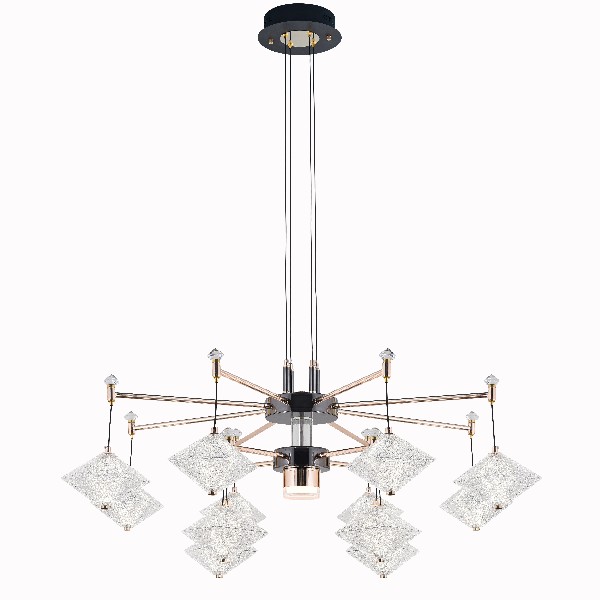 輕奢藝術(shù)燈