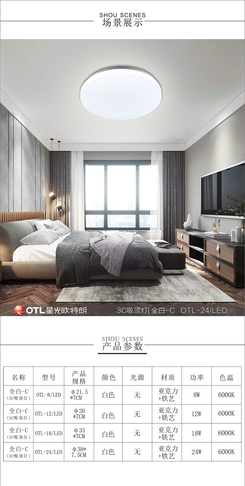 3C認(rèn)證燈具,燈具燈飾代理,品牌燈具加盟,歐特朗