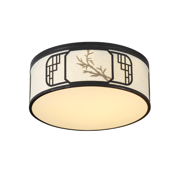 竹報(bào)平安吸頂燈|新中式藝術(shù)燈 竹報(bào)平安吸頂燈|新中式藝術(shù)燈