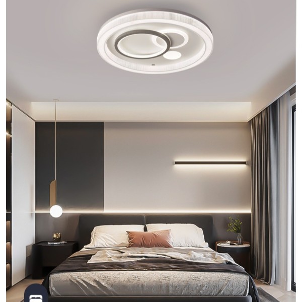 臥室燈具這樣選，睡眠質(zhì)量提升10倍！