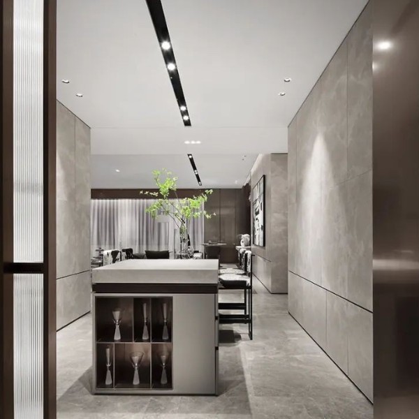 磁吸軌道燈，把家裝出高級(jí)感！