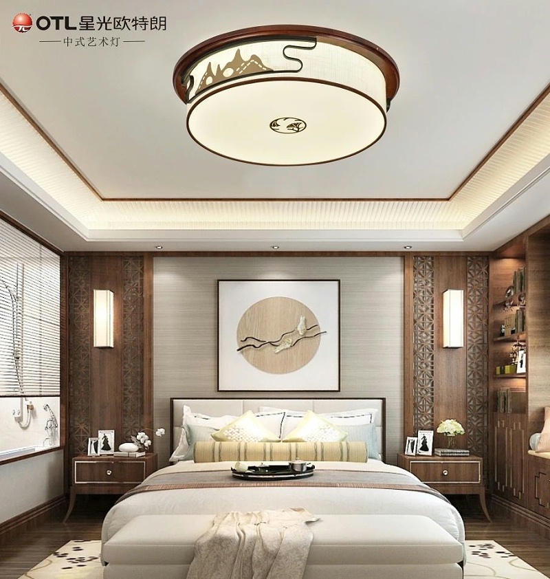 傳統(tǒng)中式燈廠家,中式燈代理,品牌中式燈加盟,星光歐特朗