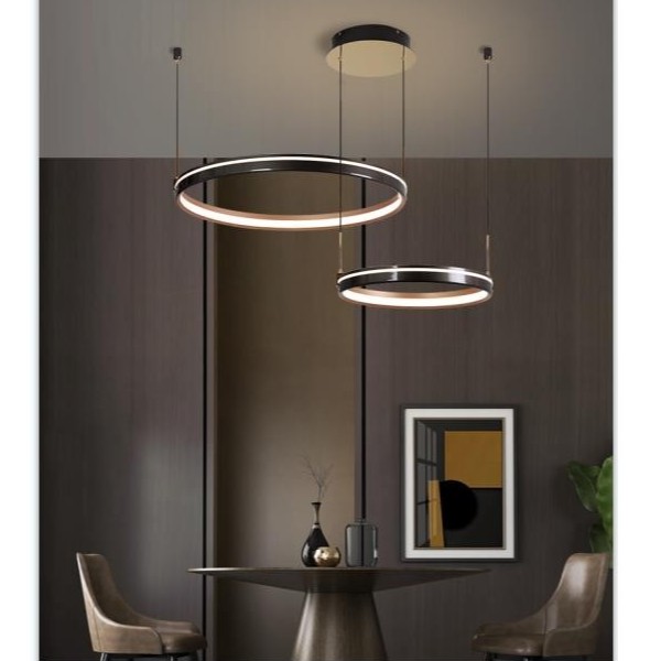 極簡吊燈，讓燈回歸最本質的狀態(tài)